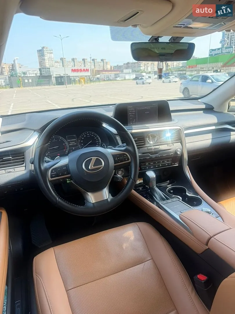 2022 Lexus RX - мініатюра 8