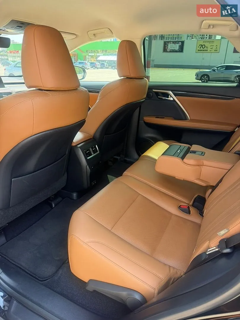 2022 Lexus RX - мініатюра 7