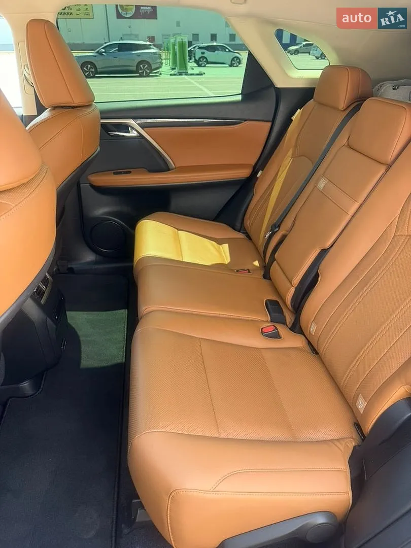 2022 Lexus RX - мініатюра 11