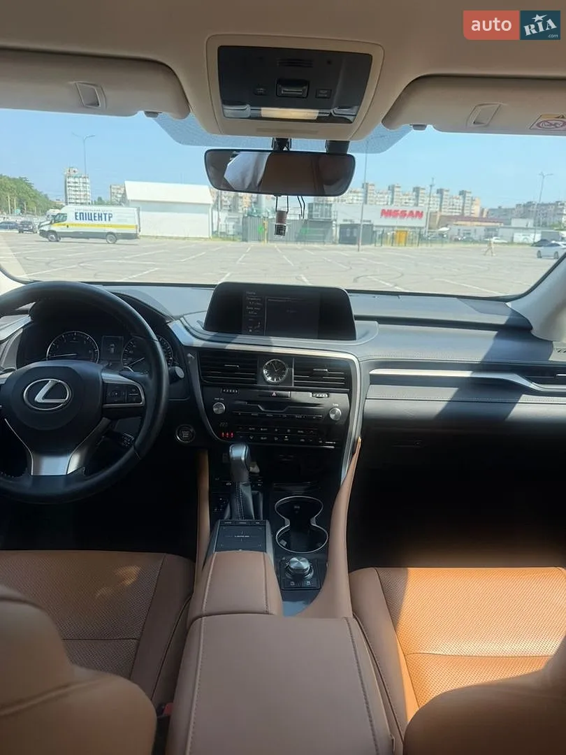 2022 Lexus RX - мініатюра 9