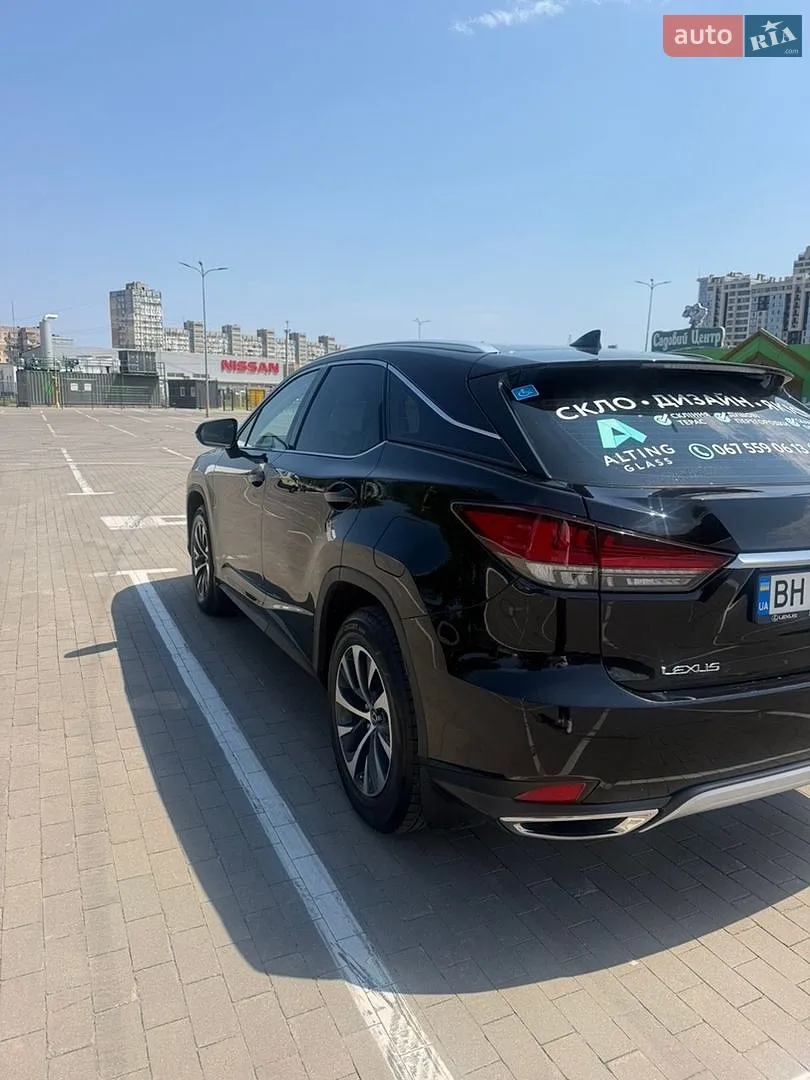 2022 Lexus RX - мініатюра 6