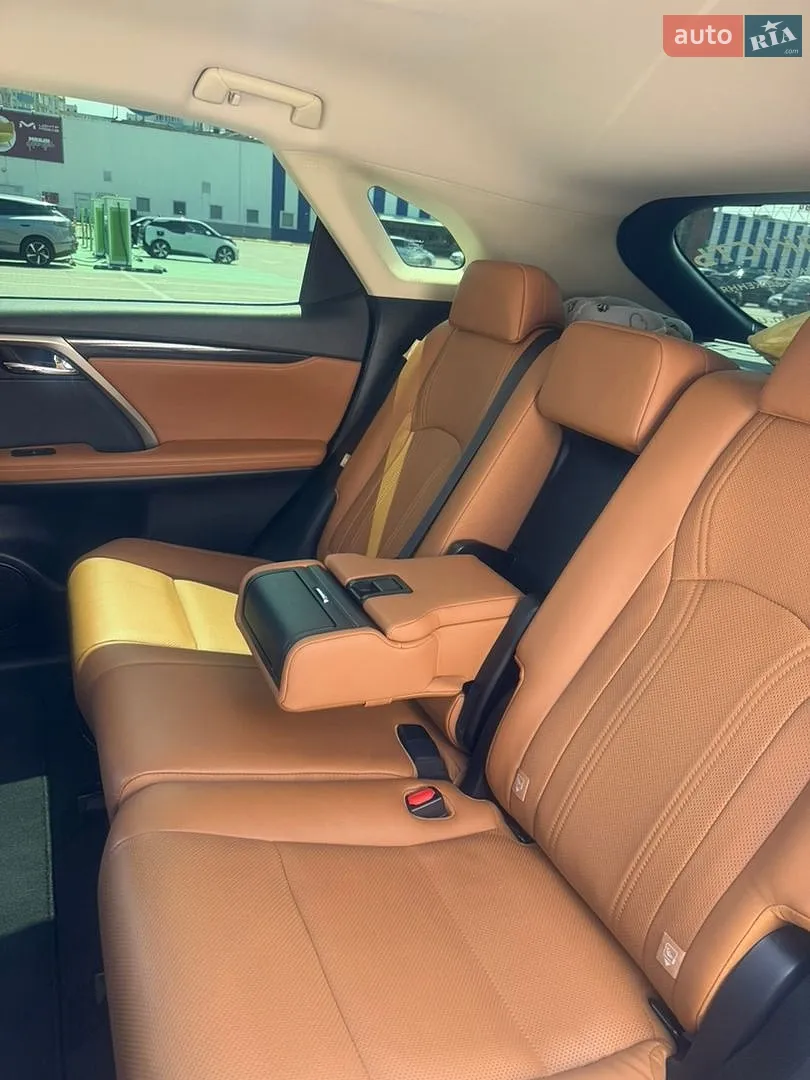 2022 Lexus RX - мініатюра 10