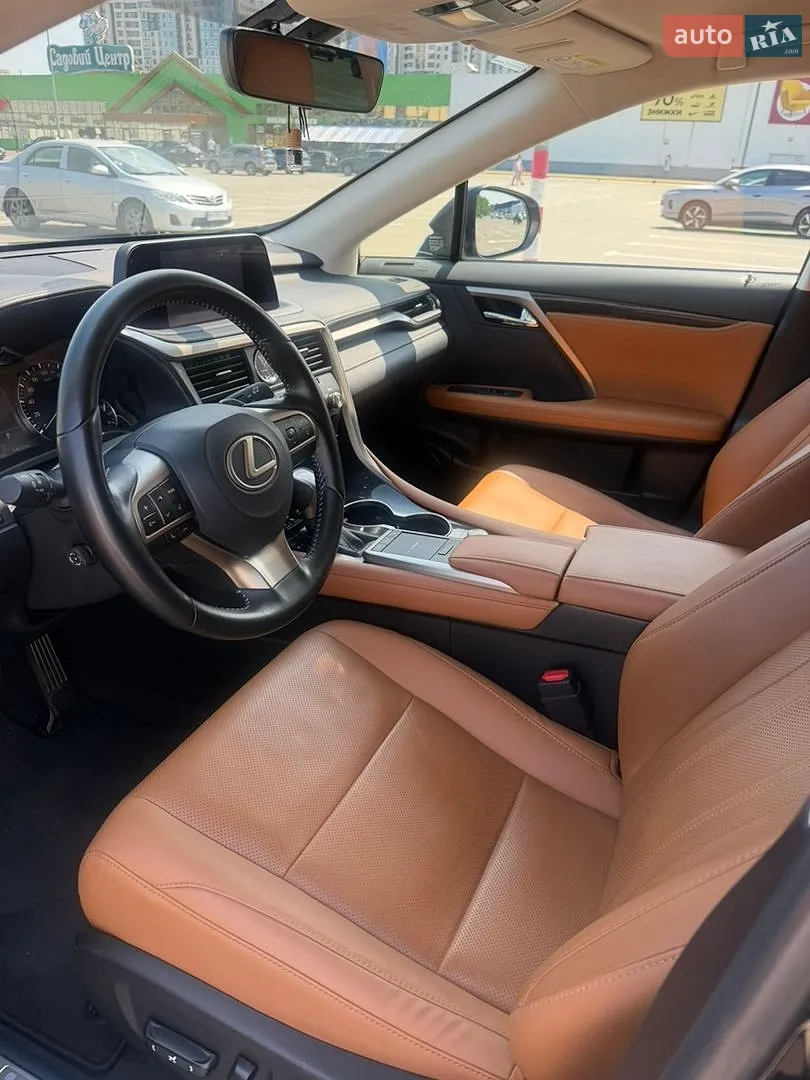 2022 Lexus RX - мініатюра 16