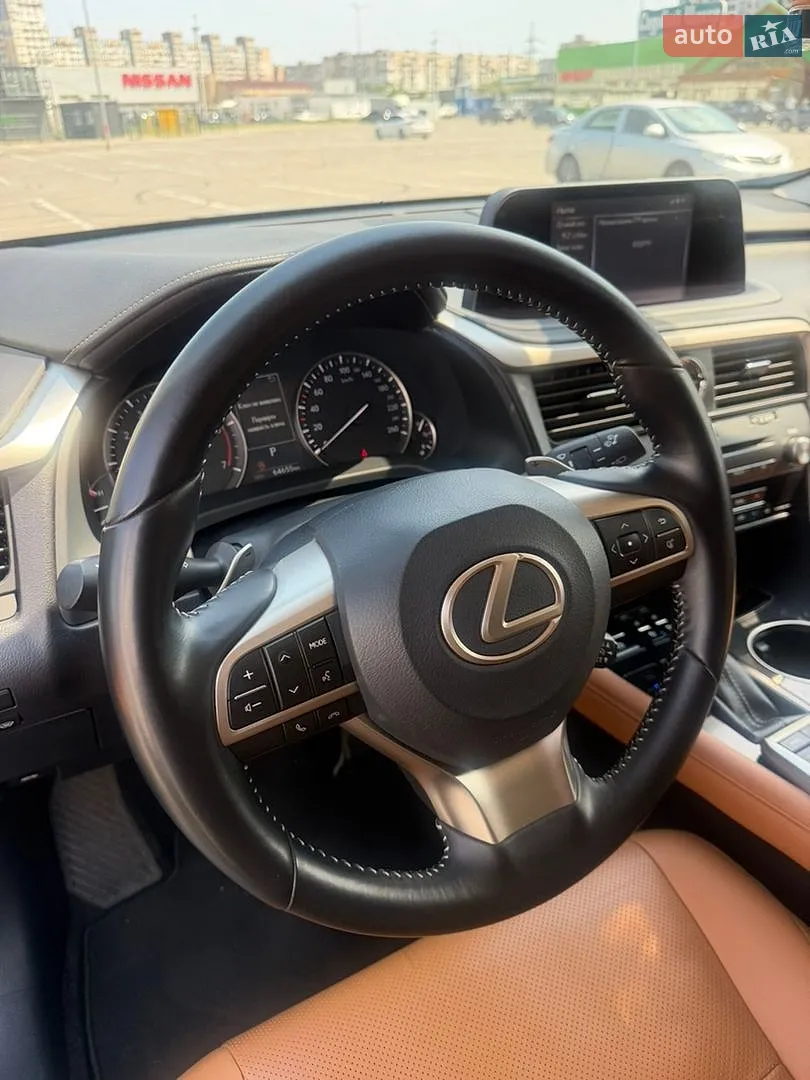 2022 Lexus RX - мініатюра 15