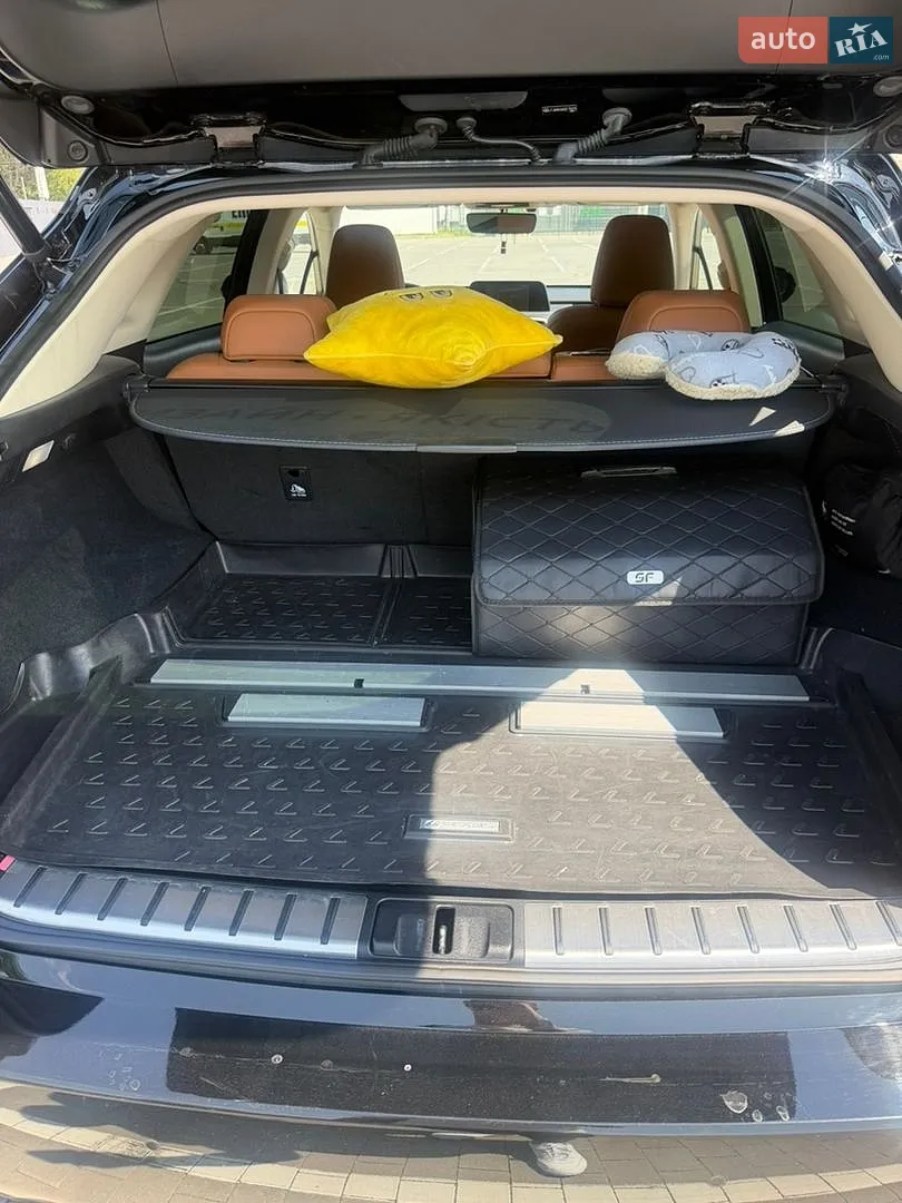 2022 Lexus RX - мініатюра 18