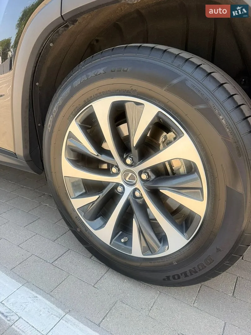 2022 Lexus RX - мініатюра 14