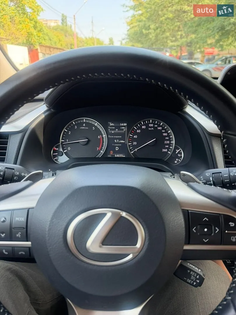 2022 Lexus RX - мініатюра 21
