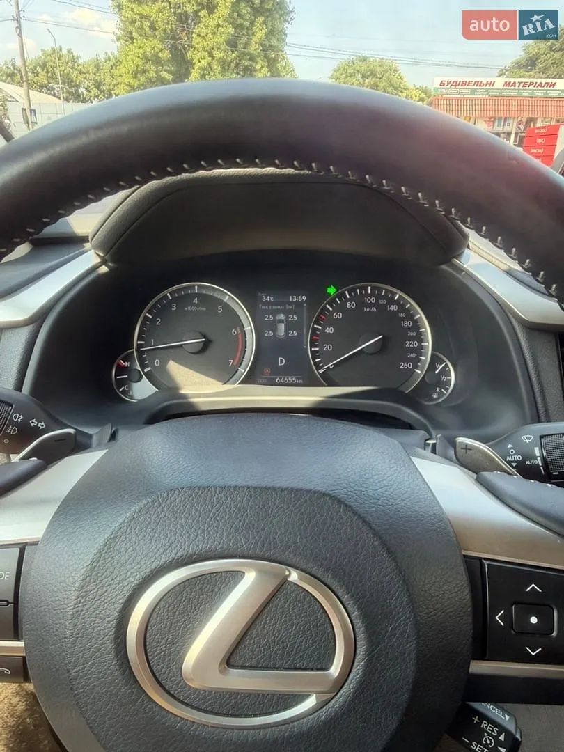 2022 Lexus RX - мініатюра 19