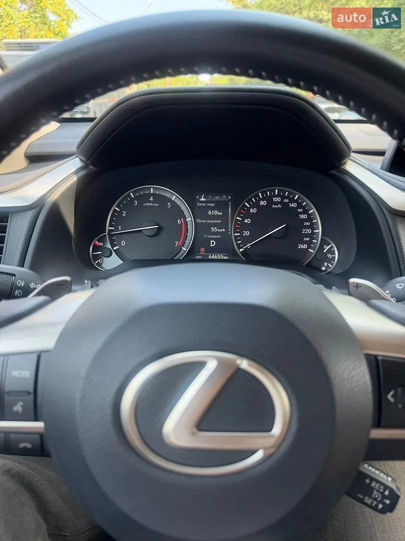 2022 Lexus RX - мініатюра 22