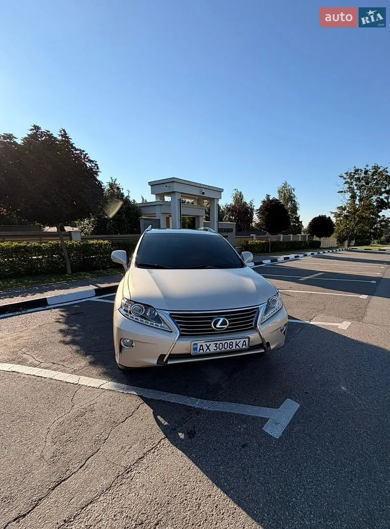 2013 Lexus RX - мініатюра 11