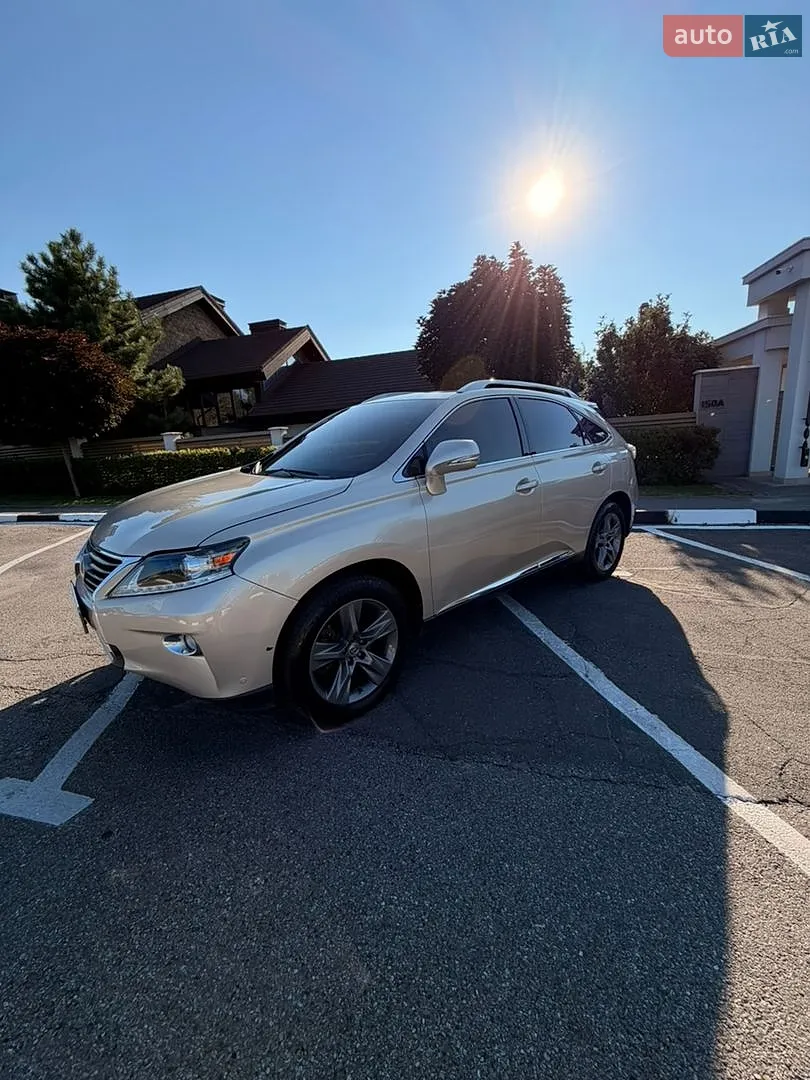 2013 Lexus RX - мініатюра 14