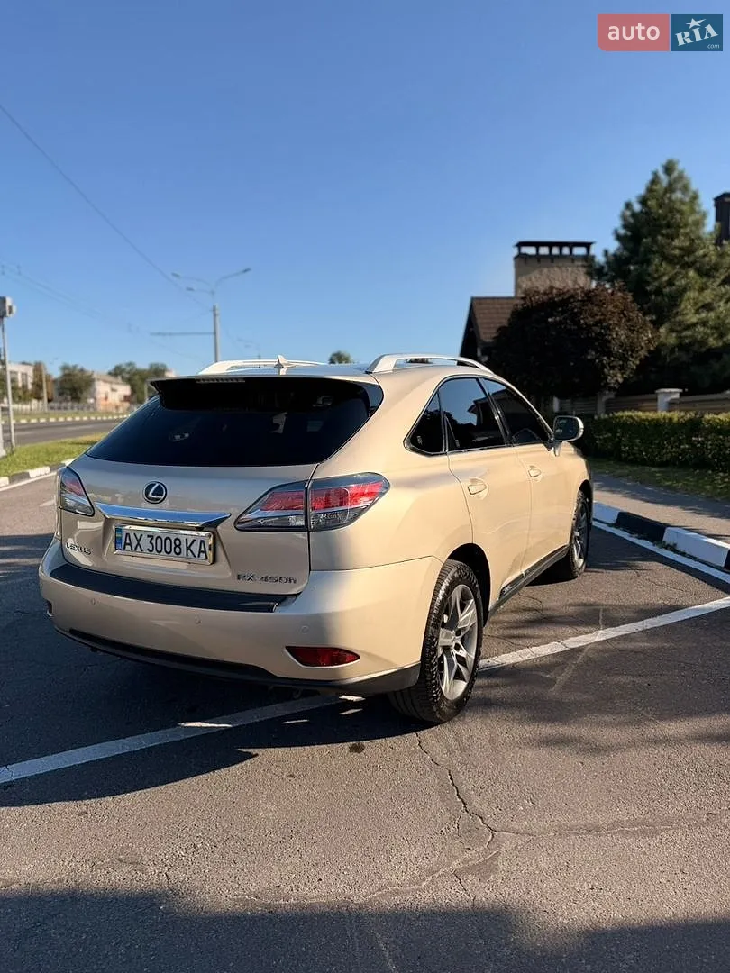 2013 Lexus RX - мініатюра 19
