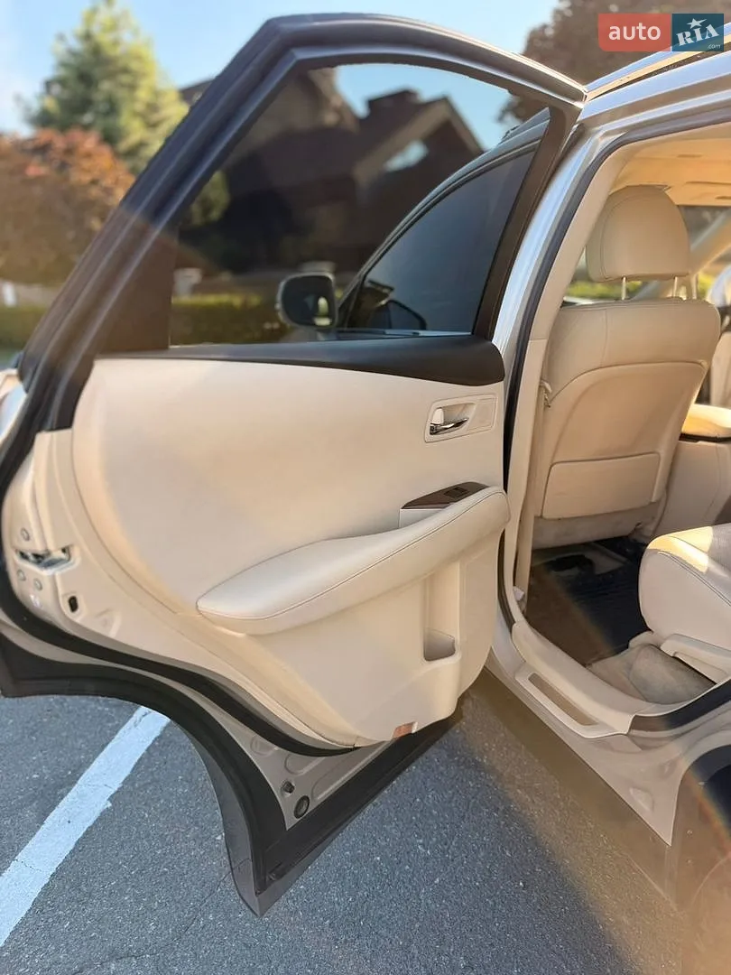 2013 Lexus RX - мініатюра 26