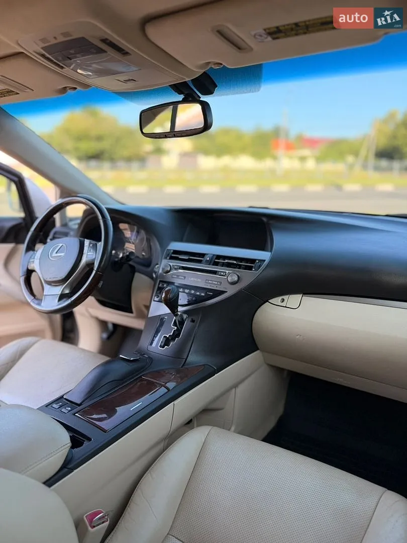 2013 Lexus RX - мініатюра 37