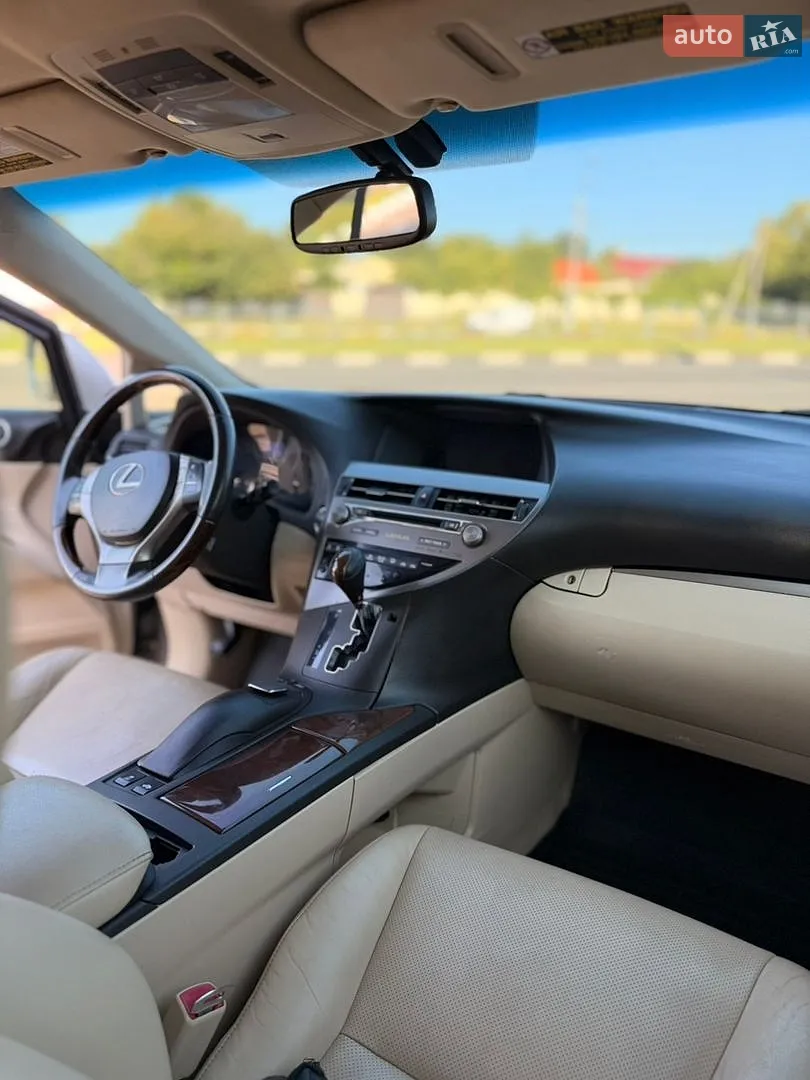 2013 Lexus RX - мініатюра 36