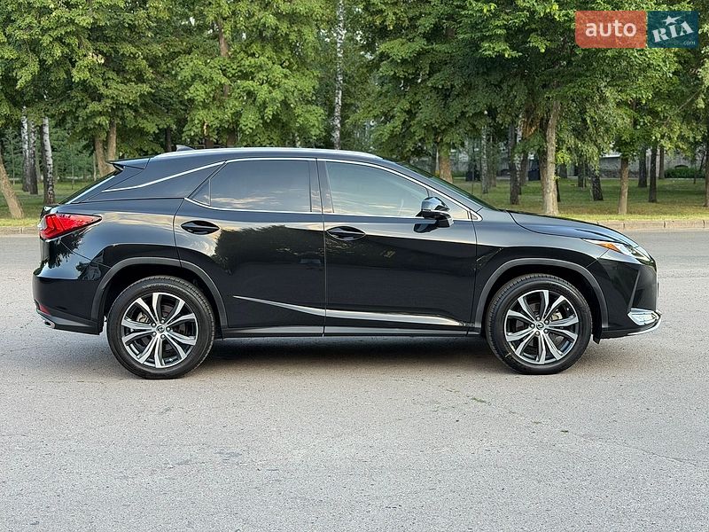 Позашляховик / Кросовер Lexus RX 2020 в Лубнах