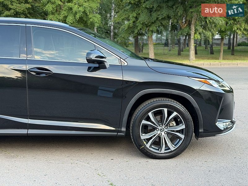 Позашляховик / Кросовер Lexus RX 2020 в Лубнах