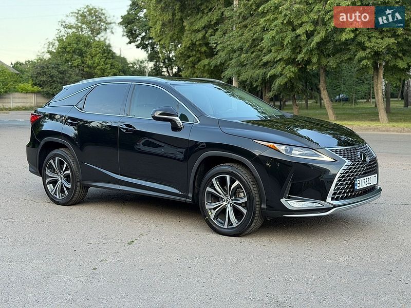 Позашляховик / Кросовер Lexus RX 2020 в Лубнах