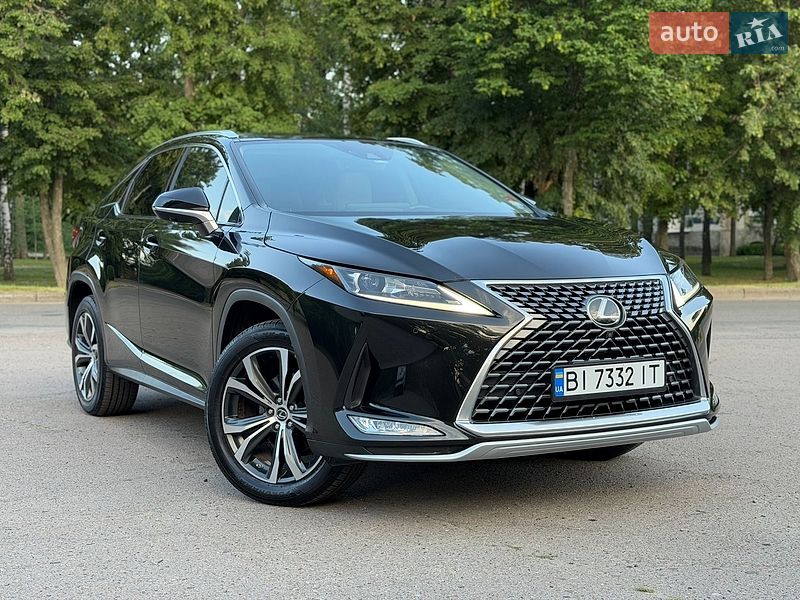 Позашляховик / Кросовер Lexus RX 2020 в Лубнах