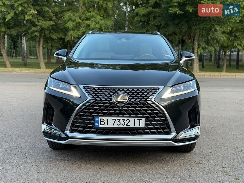 Позашляховик / Кросовер Lexus RX 2020 в Лубнах
