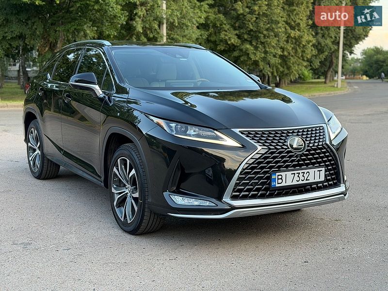 Позашляховик / Кросовер Lexus RX 2020 в Лубнах