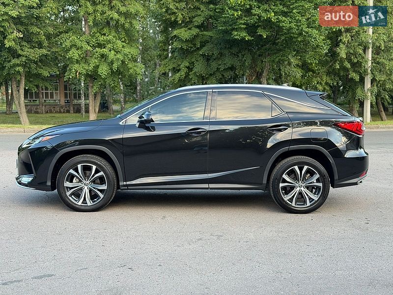 Позашляховик / Кросовер Lexus RX 2020 в Лубнах