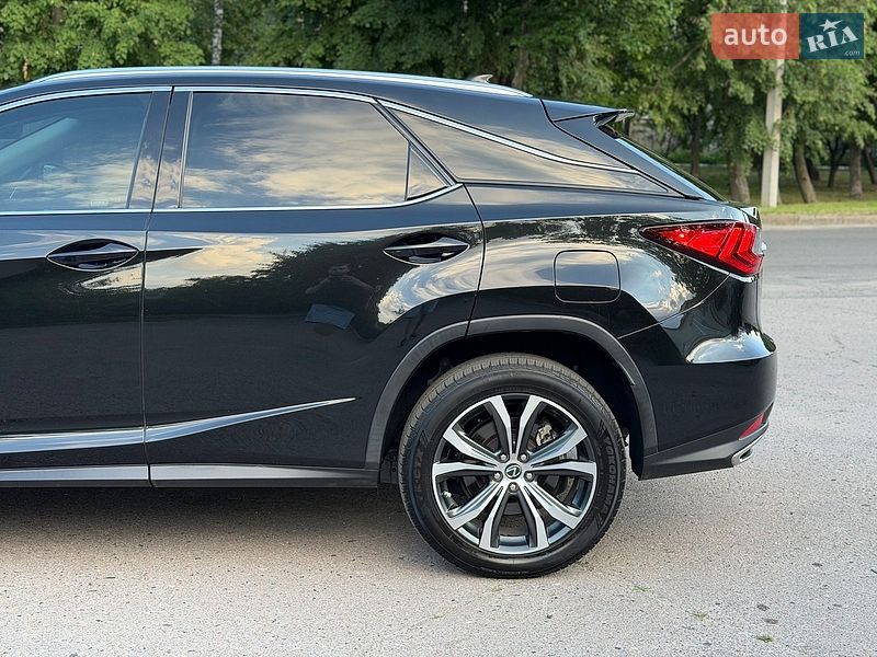Позашляховик / Кросовер Lexus RX 2020 в Лубнах