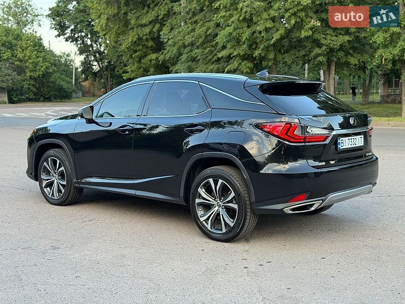 Позашляховик / Кросовер Lexus RX 2020 в Лубнах