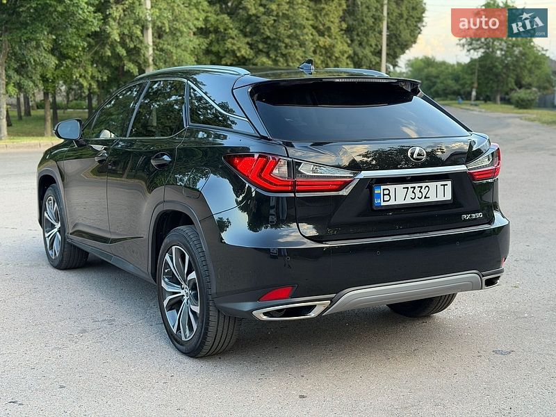 Позашляховик / Кросовер Lexus RX 2020 в Лубнах