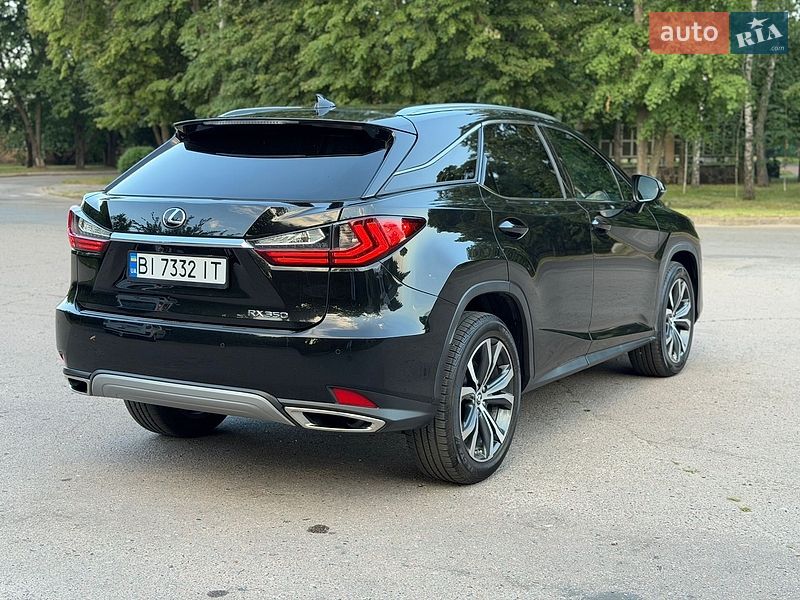 Позашляховик / Кросовер Lexus RX 2020 в Лубнах