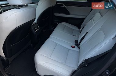 Позашляховик / Кросовер Lexus RX 2020 в Лубнах