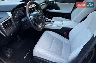 Позашляховик / Кросовер Lexus RX 2020 в Лубнах