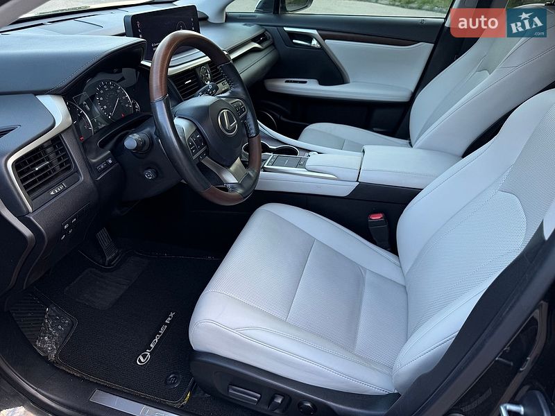 Позашляховик / Кросовер Lexus RX 2020 в Лубнах