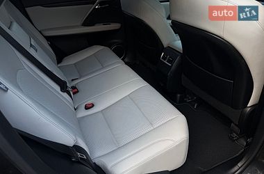 Позашляховик / Кросовер Lexus RX 2020 в Лубнах