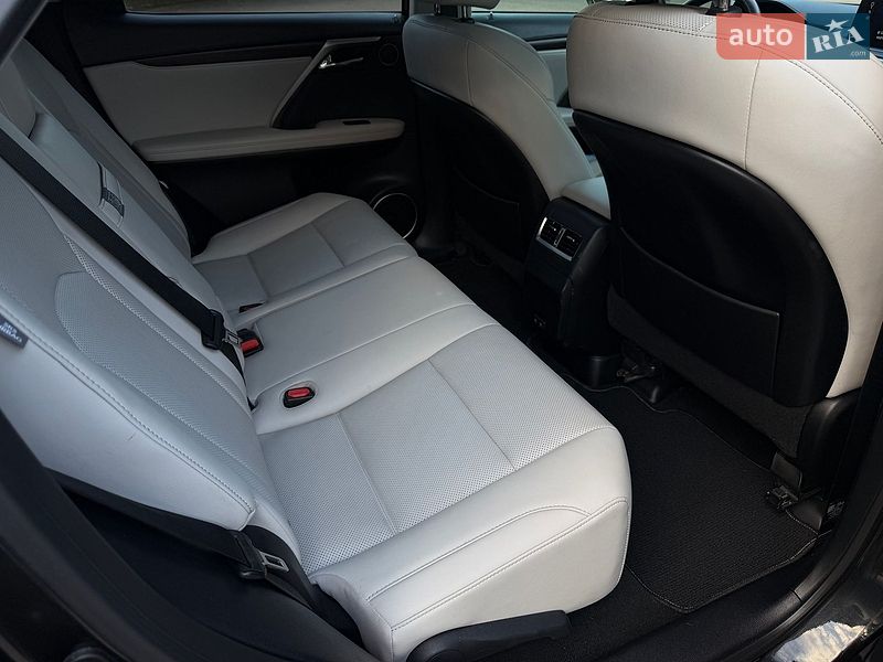 Позашляховик / Кросовер Lexus RX 2020 в Лубнах