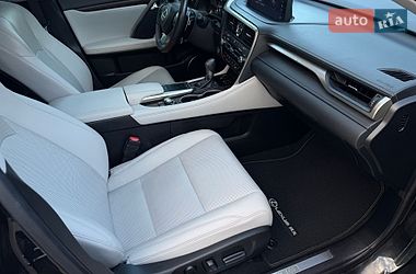 Позашляховик / Кросовер Lexus RX 2020 в Лубнах