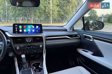 Позашляховик / Кросовер Lexus RX 2020 в Лубнах