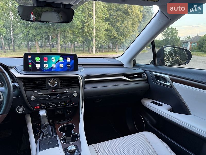 Позашляховик / Кросовер Lexus RX 2020 в Лубнах