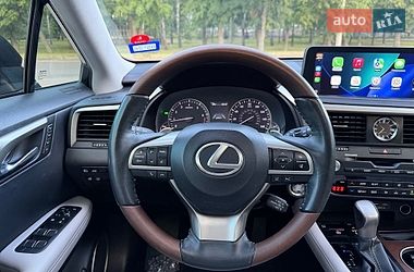 Позашляховик / Кросовер Lexus RX 2020 в Лубнах