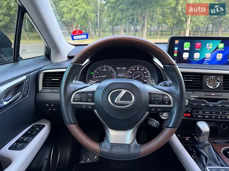 Позашляховик / Кросовер Lexus RX 2020 в Лубнах