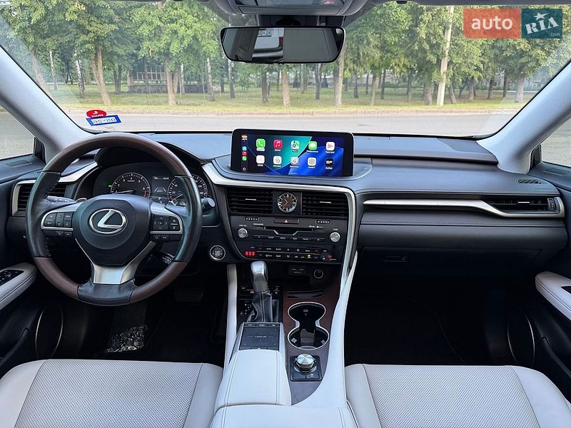 Позашляховик / Кросовер Lexus RX 2020 в Лубнах