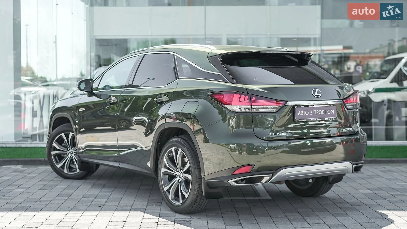 2020 Lexus RX - мініатюра 2