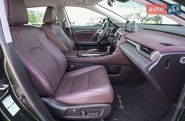 Внедорожник / Кроссовер Lexus RX 2020 в Львове