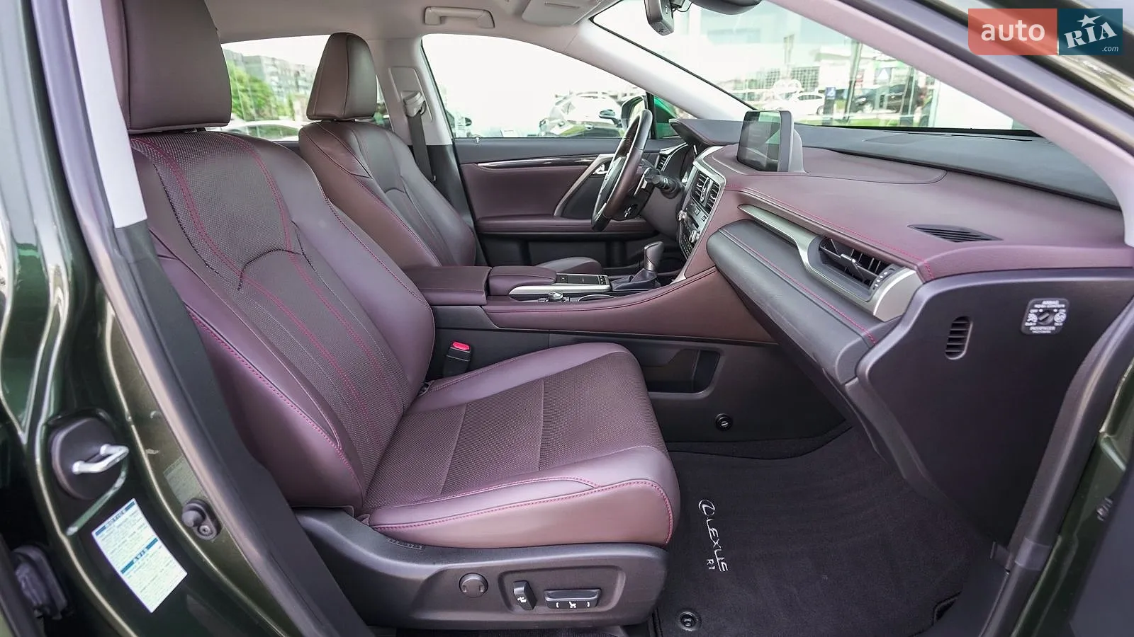 2020 Lexus RX - мініатюра 6