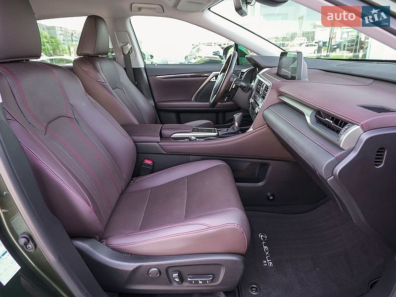 Внедорожник / Кроссовер Lexus RX 2020 в Львове