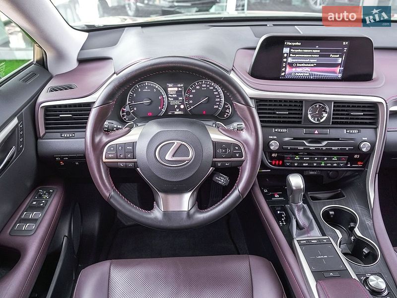 Внедорожник / Кроссовер Lexus RX 2020 в Львове