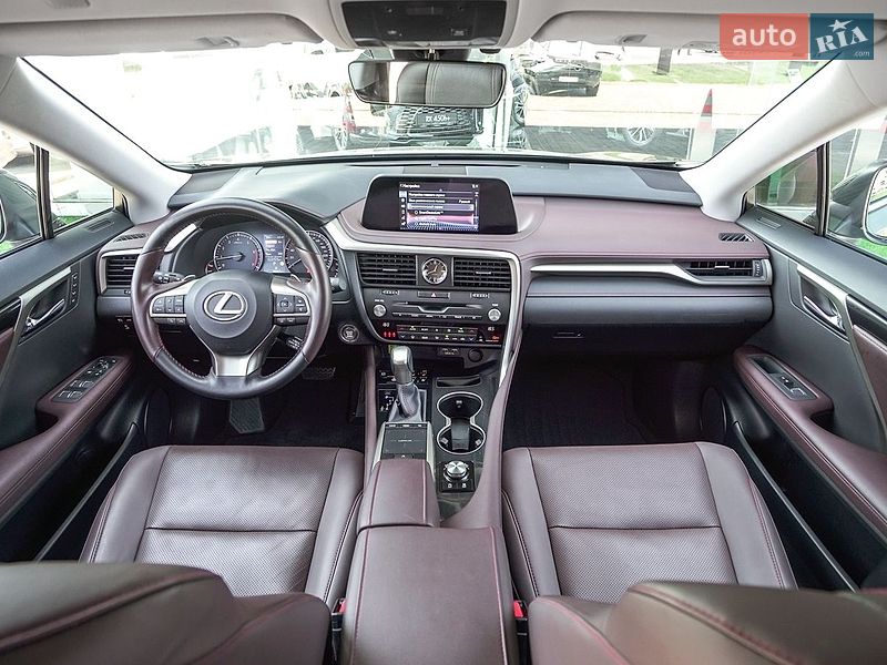 Внедорожник / Кроссовер Lexus RX 2020 в Львове
