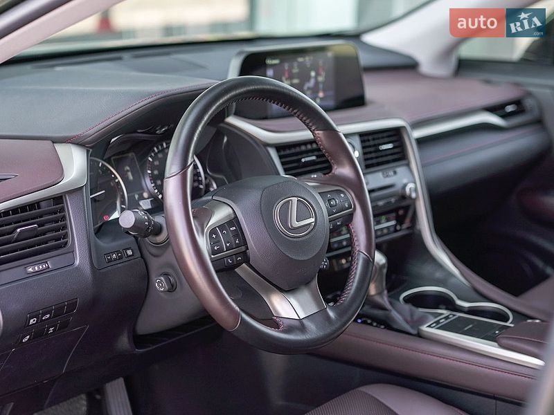 Внедорожник / Кроссовер Lexus RX 2020 в Львове
