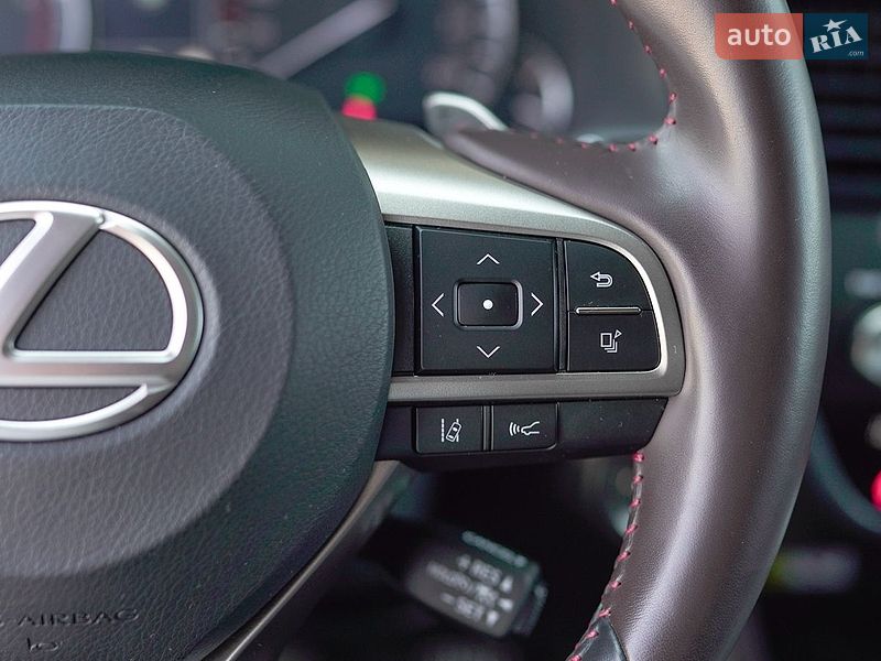 Внедорожник / Кроссовер Lexus RX 2020 в Львове