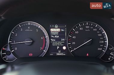 Внедорожник / Кроссовер Lexus RX 2020 в Львове